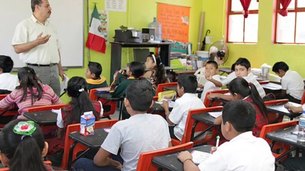 Tamaulipas pierde 164 maestros en educación básica durante ciclo 2024-2025
