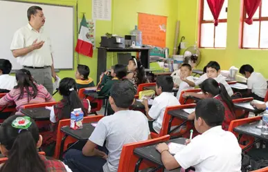 Tamaulipas pierde 164 maestros en educación básica durante ciclo 2024-2025