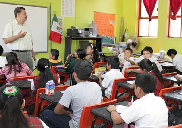 Tamaulipas pierde 164 maestros en educación básica durante ciclo 2024-2025