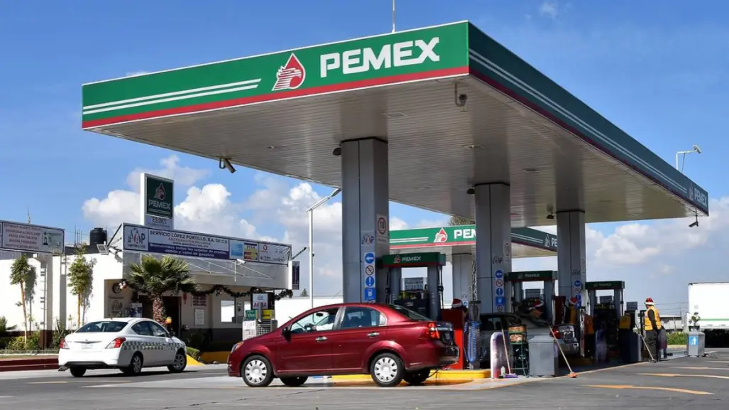 Pemex mantiene hegemonía en gasolineras de Tamaulipas pese a llegada de marcas privadas