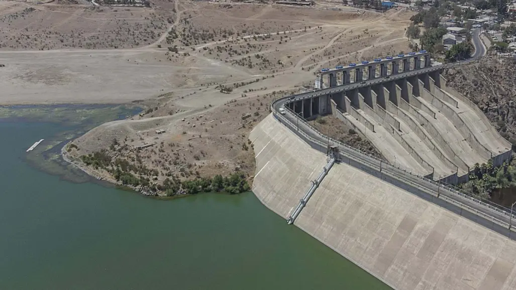 Adelanto de agua a EU pone en riesgo abasto urbano en la frontera de Tamaulipas