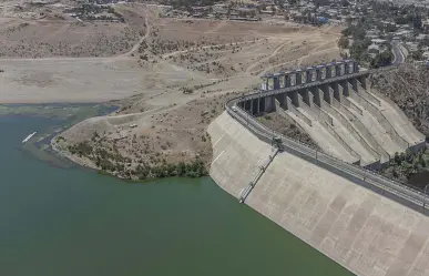Adelanto de agua a EU pone en riesgo abasto urbano en la frontera de Tamaulipas