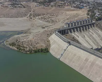 Adelanto de agua a EU pone en riesgo abasto urbano en la frontera de Tamaulipas