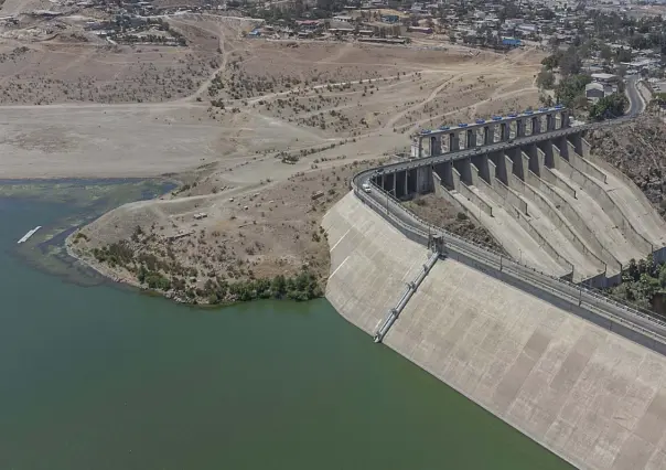 Adelanto de agua a EU pone en riesgo abasto urbano en la frontera de Tamaulipas