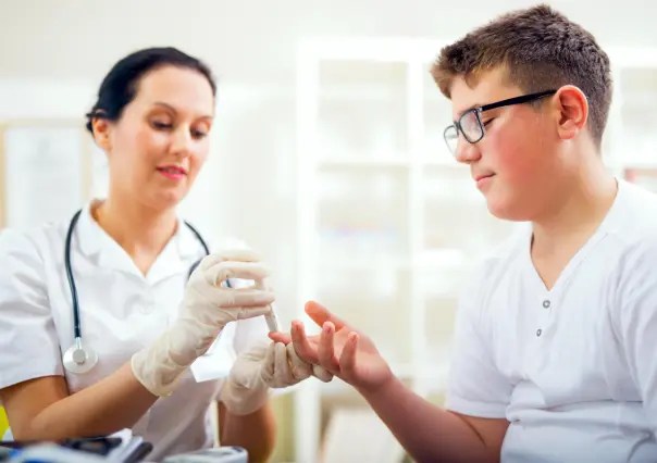 Tampico, segundo lugar en casos de diabetes en Tamaulipas: inaugurarán centros de prevención