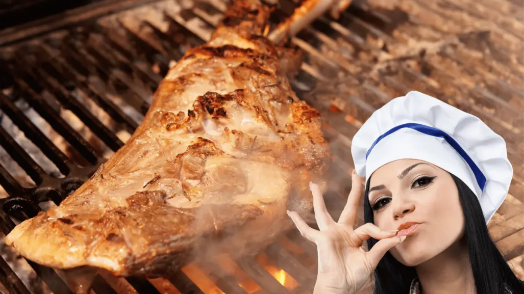 Cordero, sabor estrella de la Expo Feria Guadalupe 2025, este 18 de mayo