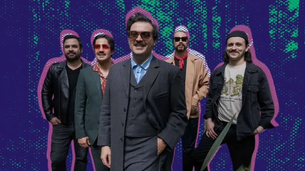 Enjambre regresa a Monterrey con su gira Daños Luz