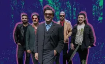 Enjambre regresa a Monterrey con su gira Daños Luz