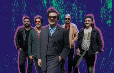 Enjambre regresa a Monterrey con su gira Daños Luz