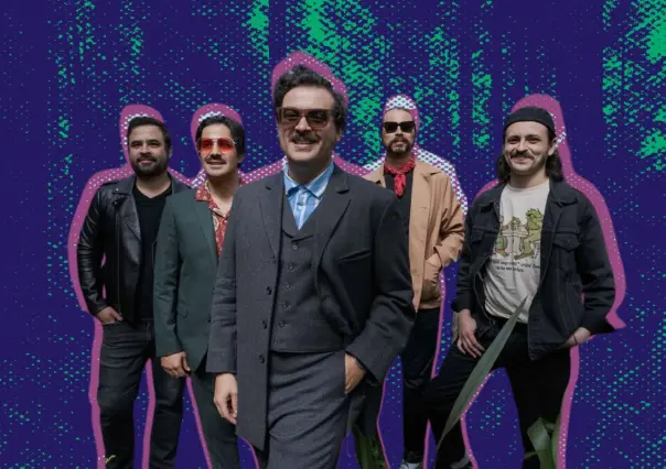 Enjambre regresa a Monterrey con su gira Daños Luz