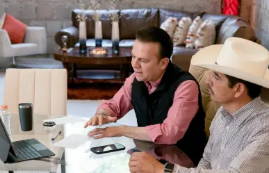 Advierte Esteban Villegas crisis económica por sequía y cierre de exportación de ganado