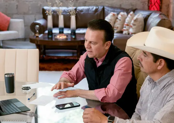 Advierte Esteban Villegas crisis económica por sequía y cierre de exportación de ganado