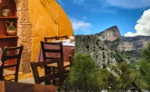Estos son los 5 restaurantes que puedes visitar cerca del Cañón de Bustamante