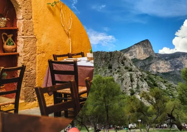 Estos son los 5 restaurantes que puedes visitar cerca del Cañón de Bustamante