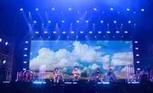 Feria de Puebla 2025 termina con 1.6 millones de visitantes; Intocable y Scorpions los más vistos