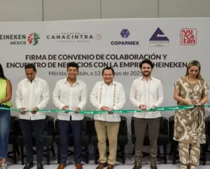 Heineken y el Gobierno de Yucatán promoverán la proveeduría local