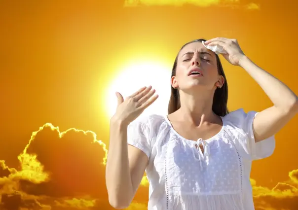 Ola de calor se intensifica en Monterrey, así será el clima este martes 13 de mayo