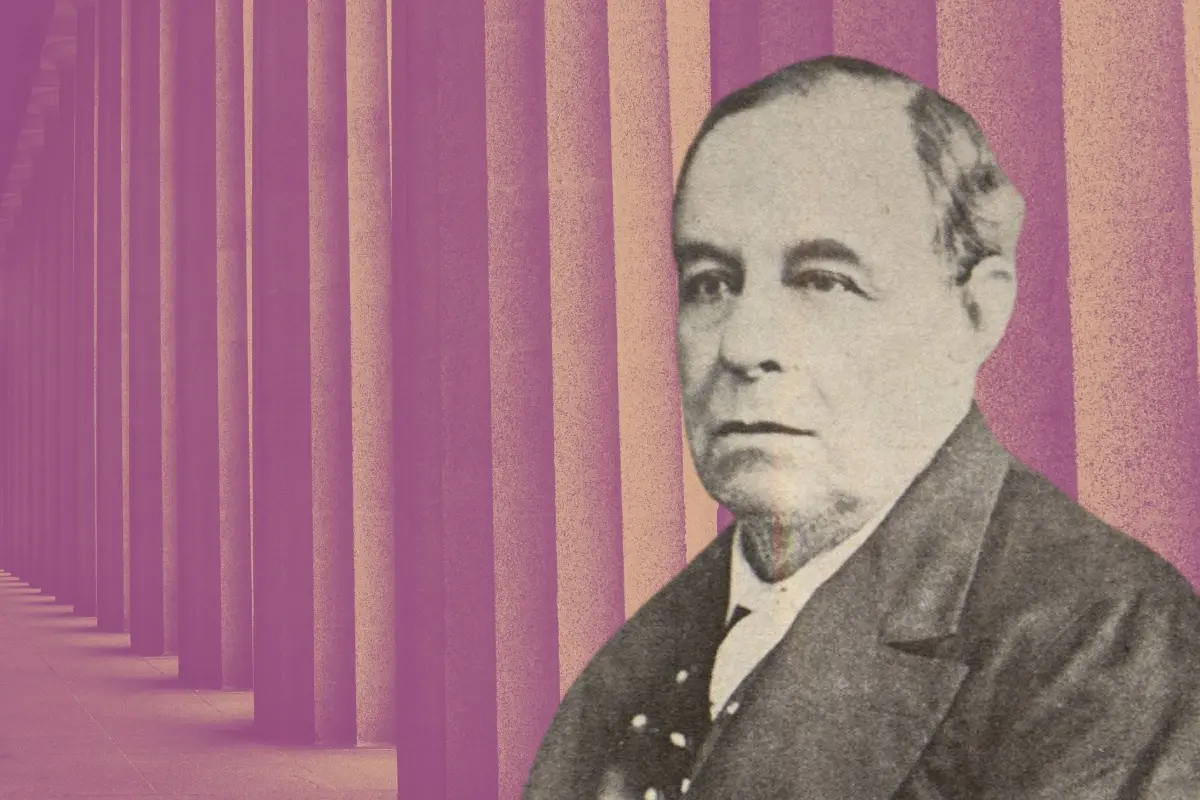 José Eleuterio González Gonzalitos. Foto: Composición Canva