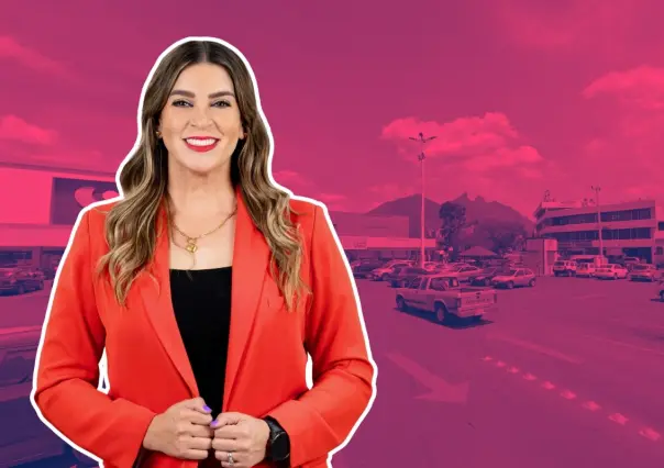 Asaltan a la diputada Ana González en plaza comercial del sur de Monterrey