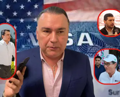 Gerardo Peña ve “preocupante” retiro de visas a funcionarios de Morena