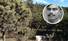 ¿Quién es Heraclio Bernal, el famoso bandolero que usó el bosque de Durango como refugio?