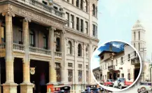 ¿Cuáles son los hoteles más antiguos de Saltillo? 