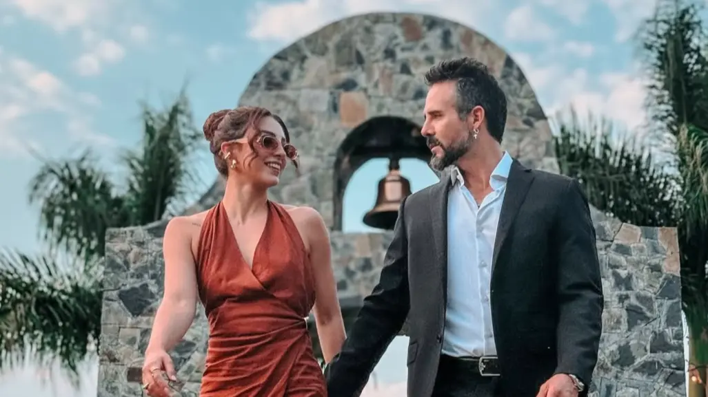 José Ron se sincera con POSTA sobre su relación con Lizy: Es una niña con Dios en su corazón ¡VIDEO!