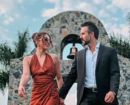 José Ron se sincera con POSTA sobre su relación con Lizy: Es una niña con Dios en su corazón ¡VIDEO!