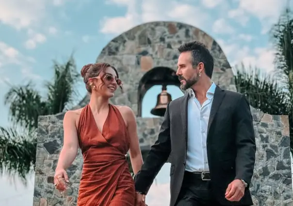 José Ron se sincera con POSTA sobre su relación con Lizy: Es una niña con Dios en su corazón ¡VIDEO!