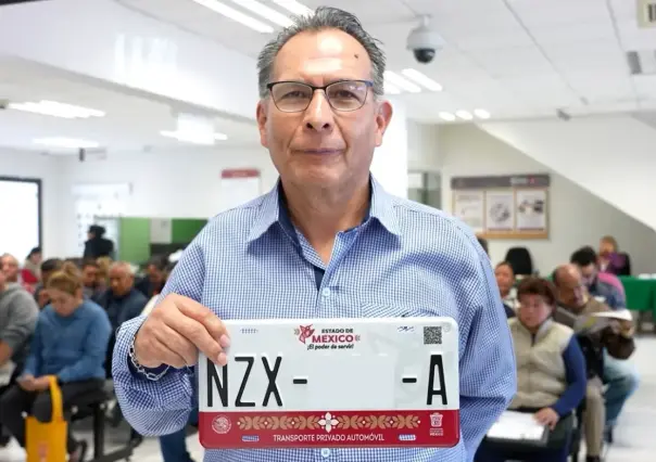 Reemplacamiento en Edomex: ¿Quiénes están obligados a realizarlo en mayo?