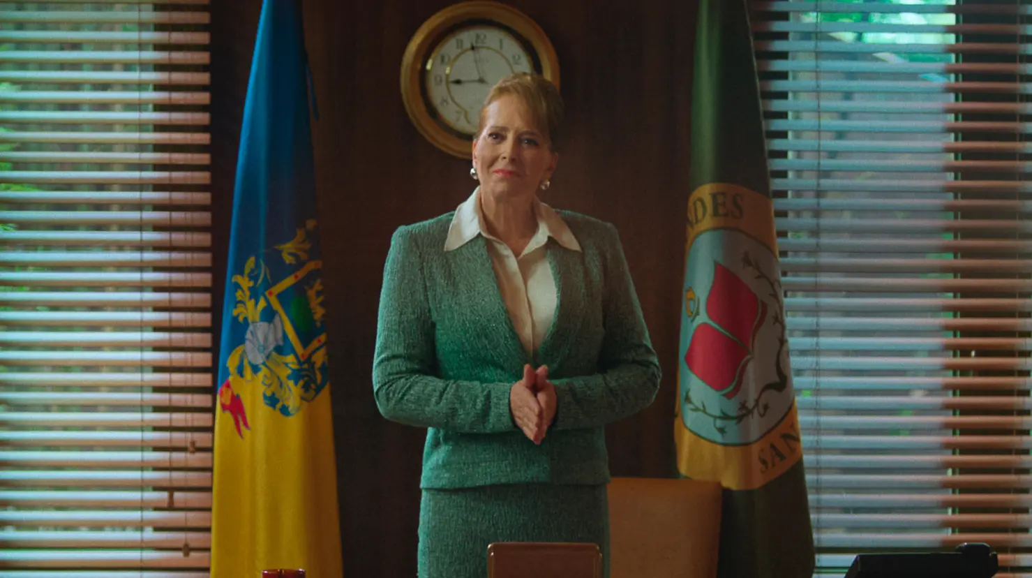 Margarita Gralia debuta en Netflix. Foto: Netflix