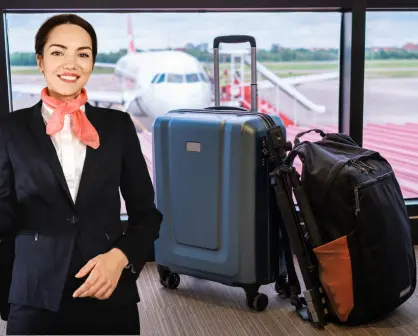 ¡Bye escalas! Llega vuelo directo entre La Paz y Aguascalientes