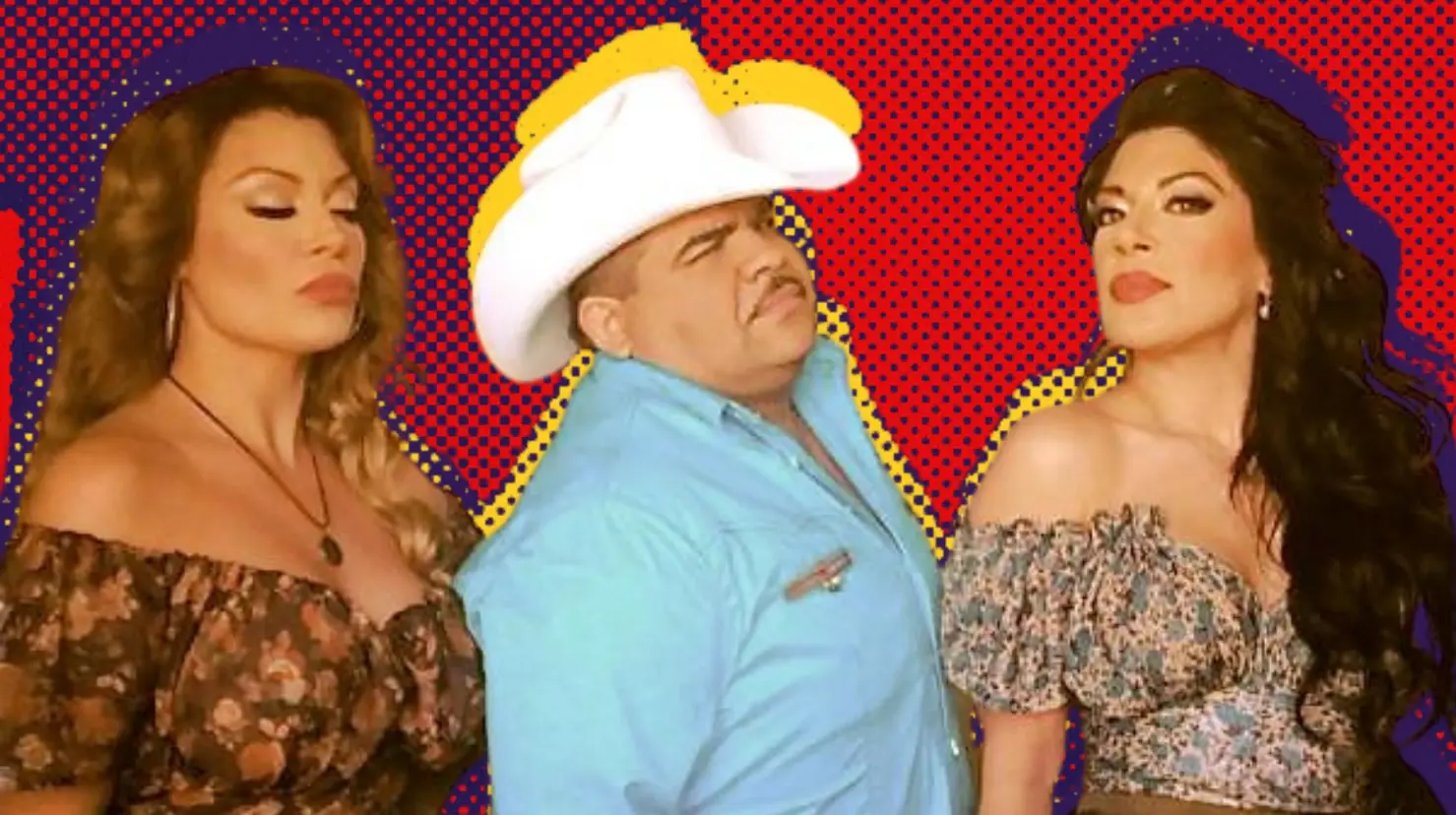 Los Horóscopos de Durango tendrán a Chuy Lizarraga como invitado especial del 50 aniversario. FOTO: CANVA/Facebook: Chuy Lizarraga