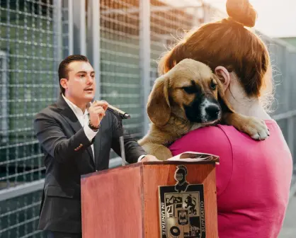 Manuel Guerra Cavazos refuerza medidas contra maltrato animal en García