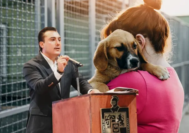 Manuel Guerra Cavazos refuerza medidas contra maltrato animal en García