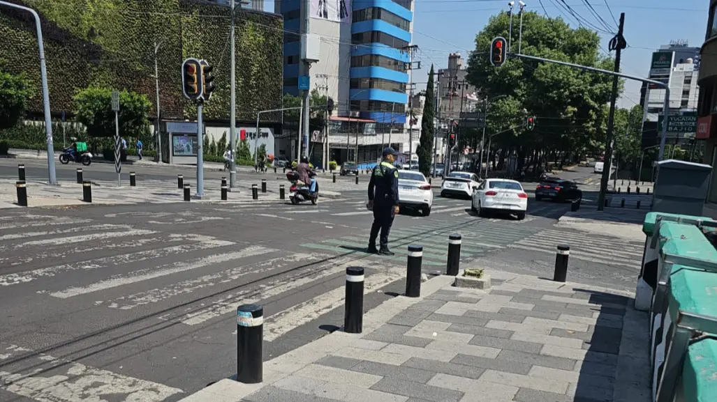 ¡Aguas con las marchas en CDMX! 9 concentraciones afectarán el tráfico este 13 de mayo