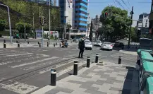 ¡Aguas con las marchas en CDMX! 9 concentraciones afectarán el tráfico este 13 de mayo
