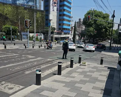 ¡Aguas con las marchas en CDMX! 9 concentraciones afectarán el tráfico este 13 de mayo