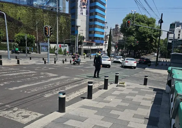 ¡Aguas con las marchas en CDMX! 9 concentraciones afectarán el tráfico este 13 de mayo