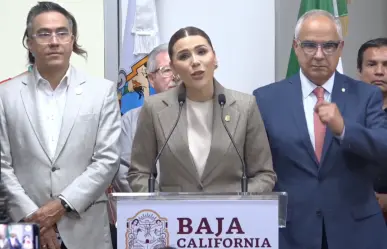 Marina del Pilar sostiene que revocación de su visa no ocurrió por delito; acusa violencia de género