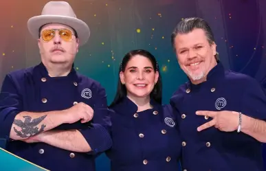 MasterChef Celebrity 2025: esto pasará en el programa del domingo 18 de mayo
