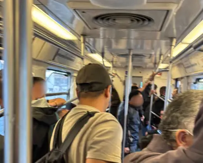 Metro CDMX | Retrasos en las Líneas 8, 9 y 12, conoce el estado actual del servicio este 13 de mayo
