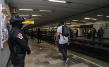 ¿Es seguro viajar en tu Línea? La IA revela las estaciones más y menos seguras del Metro CDMX