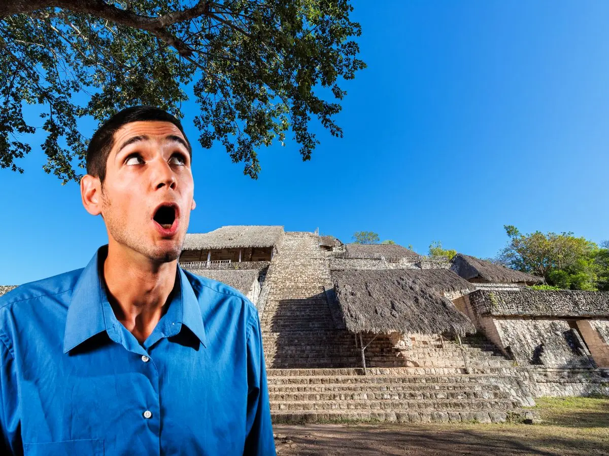A pesar de que se han realizado varios descubrimientos arqueológicos, Ek Balam aún guarda misterios que hasta la fecha no han podido ser descifrados, como la forma de vida de los que habitaban esa ciudad maya.- Fuente Canva