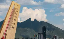 Ola de calor impacta en la calidad del aire en Monterrey