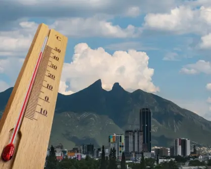 Ola de calor impacta en la calidad del aire en Monterrey