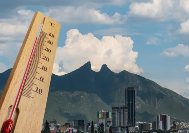 Ola de calor impacta en la calidad del aire en Monterrey