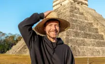 El INAH aclara algunos puntos sobre el vídeo de Mr. Beast en Chichén Itzá