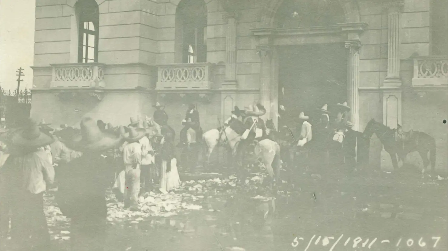 Un oscuro capítulo en la historia de Torreón se vivió con la matanza de los chinos en 1911. (Fotografía: Museo Arocena)