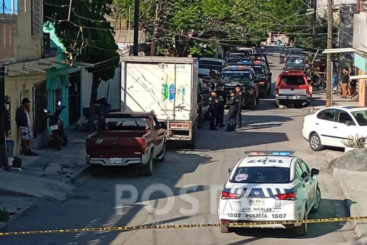 El reporte asegura una menor herida por alcance de bala/Foto: Ray Elizalde